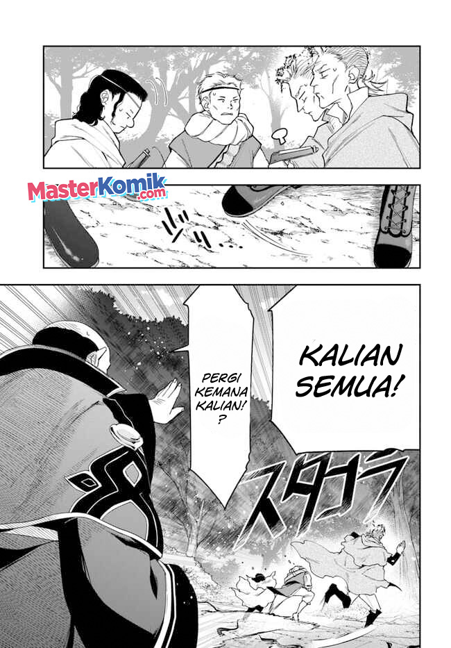 The Frontier Alchemist ~ I Can’t Go Back to That Job After You Made My Budget Zero Chapter 16.2 Gambar 12