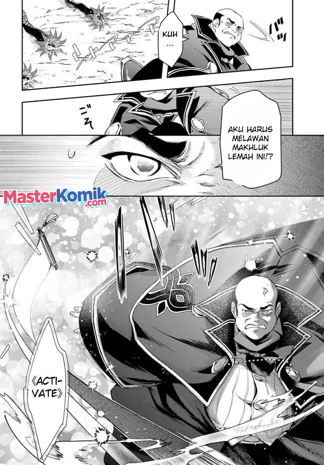 The Frontier Alchemist ~ I Can’t Go Back to That Job After You Made My Budget Zero Chapter 16.2 Gambar 13