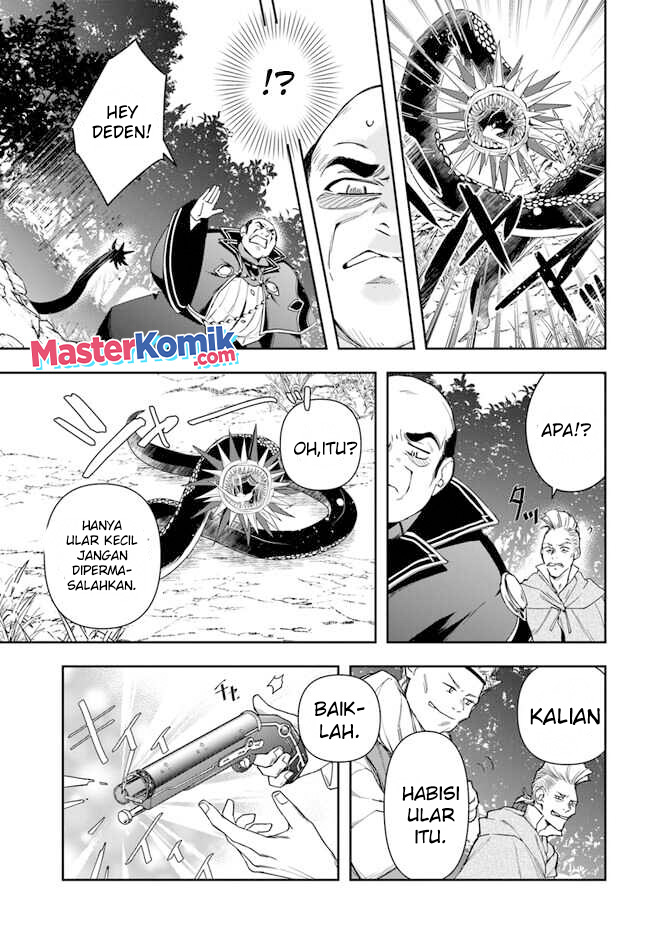 The Frontier Alchemist ~ I Can’t Go Back to That Job After You Made My Budget Zero Chapter 16.2 Gambar 6