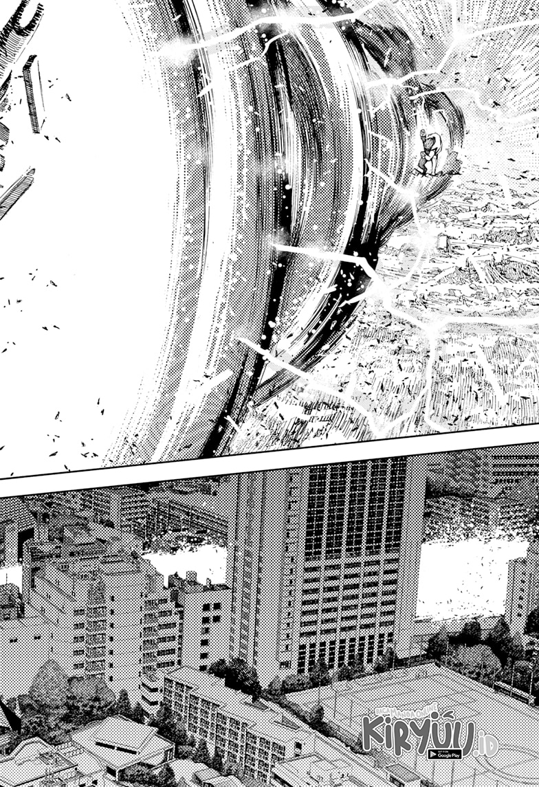 DANDADAN Chapter 108 Gambar 17