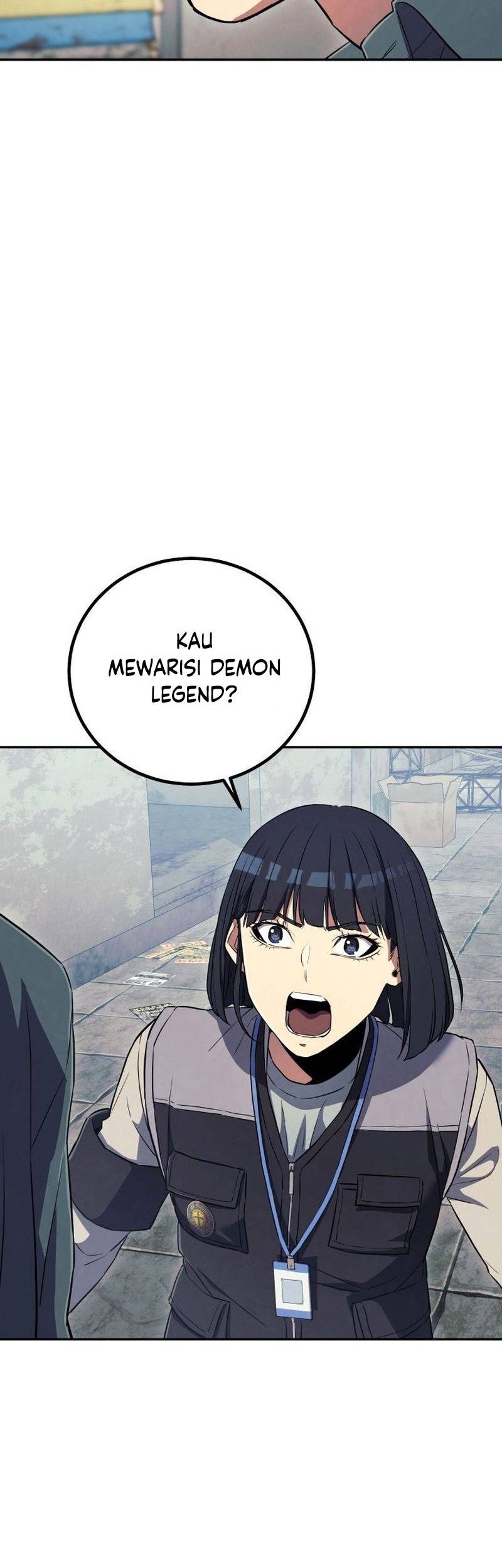 God’s Web Novel Chapter 16 Gambar 30