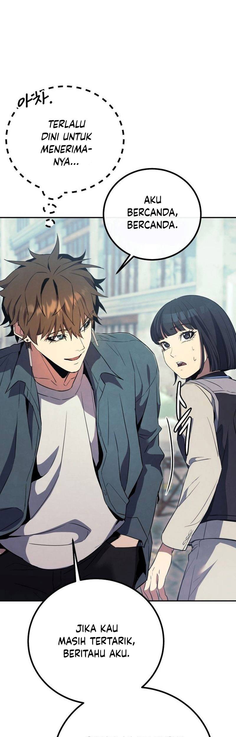 God’s Web Novel Chapter 16 Gambar 43