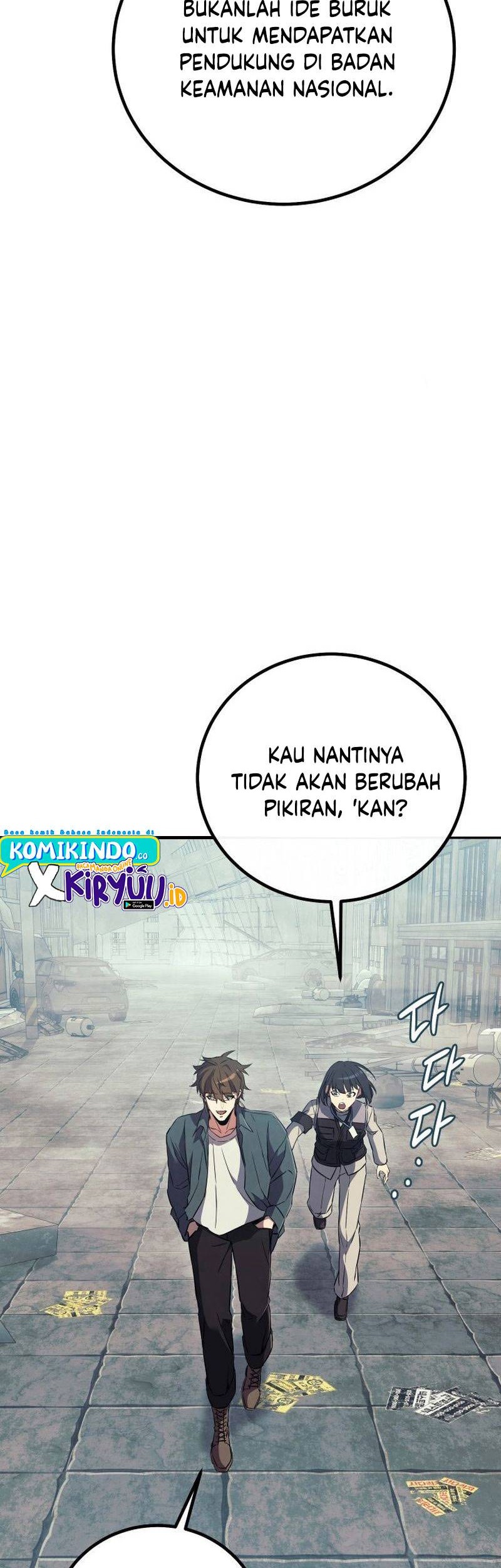 God’s Web Novel Chapter 16 Gambar 44