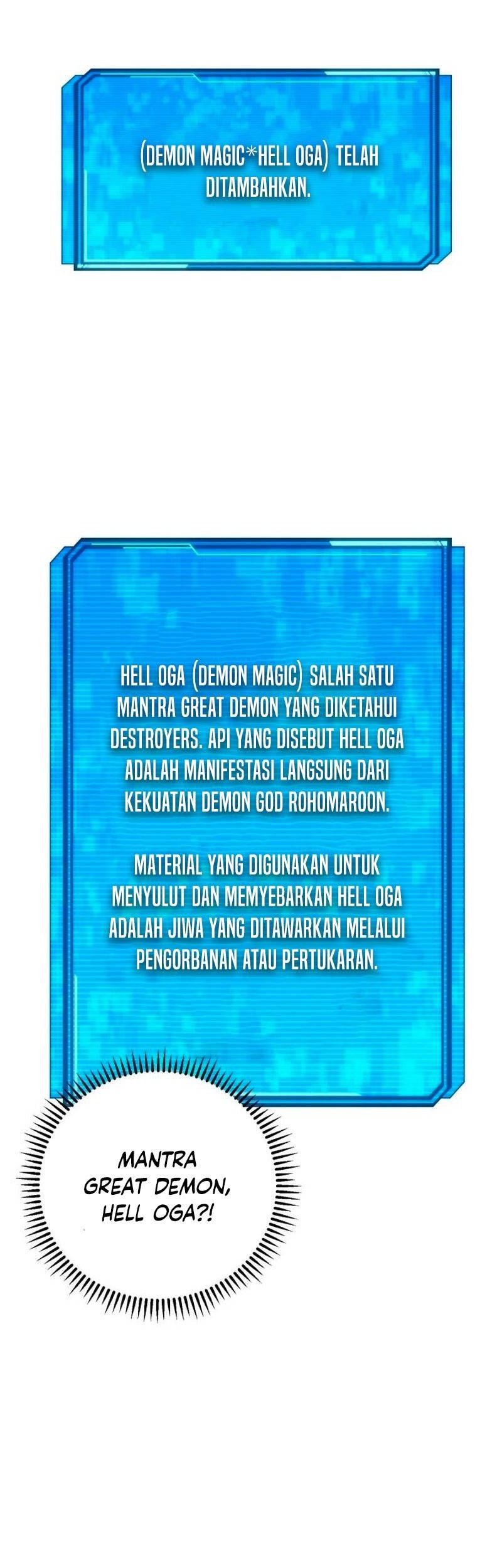 God’s Web Novel Chapter 16 Gambar 53