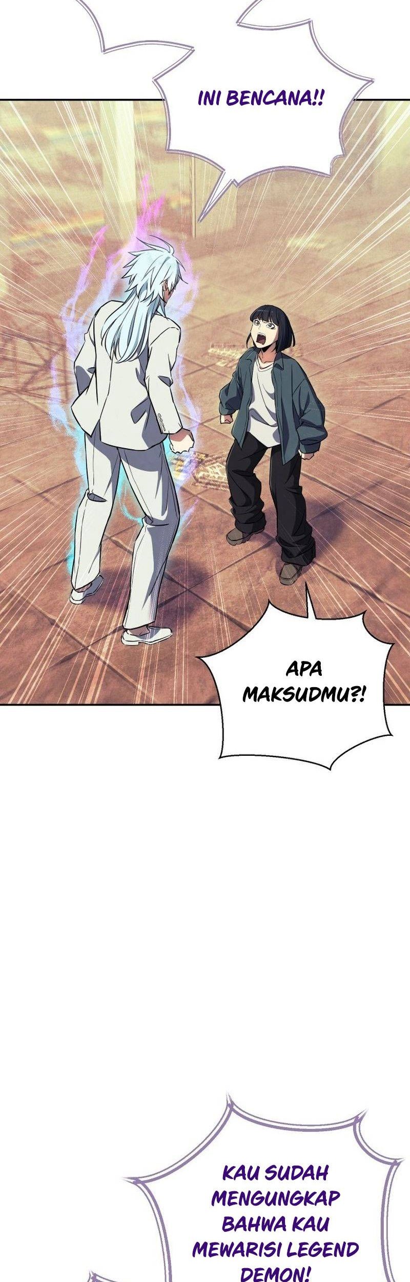 God’s Web Novel Chapter 16 Gambar 5