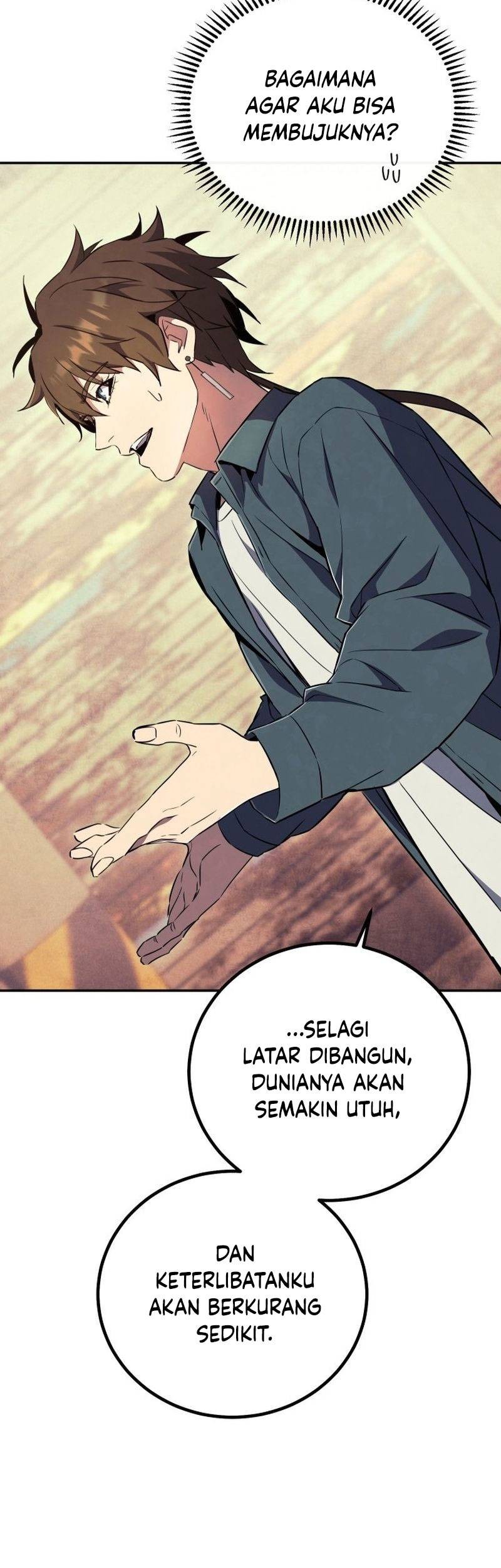 God’s Web Novel Chapter 16 Gambar 15