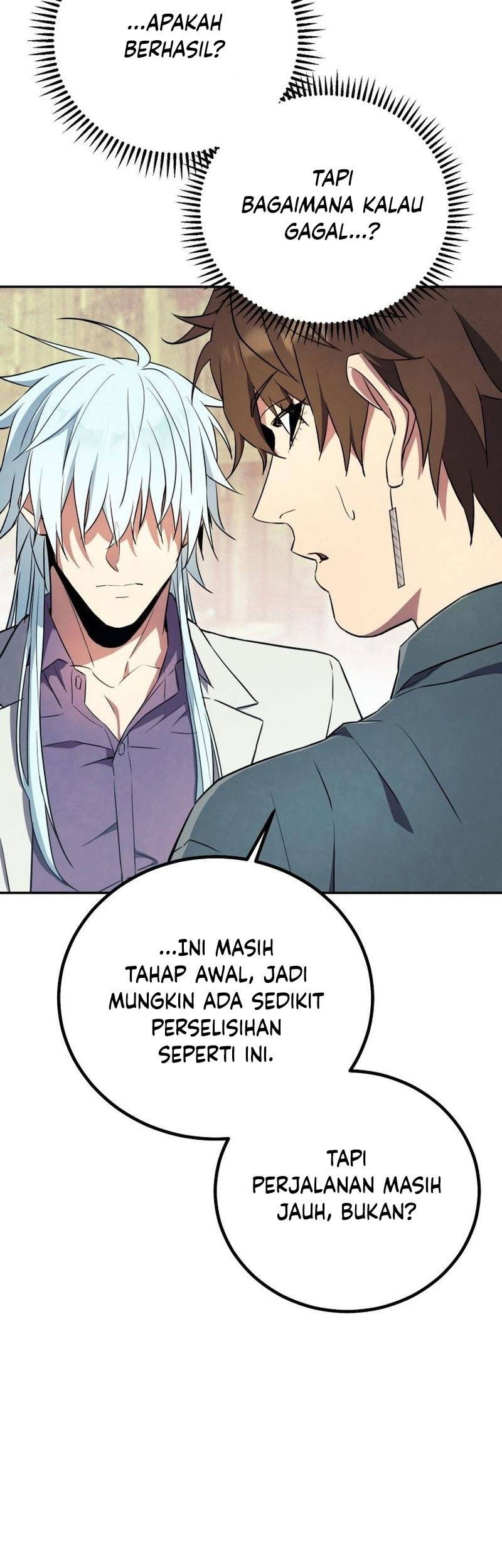 God’s Web Novel Chapter 16 Gambar 20