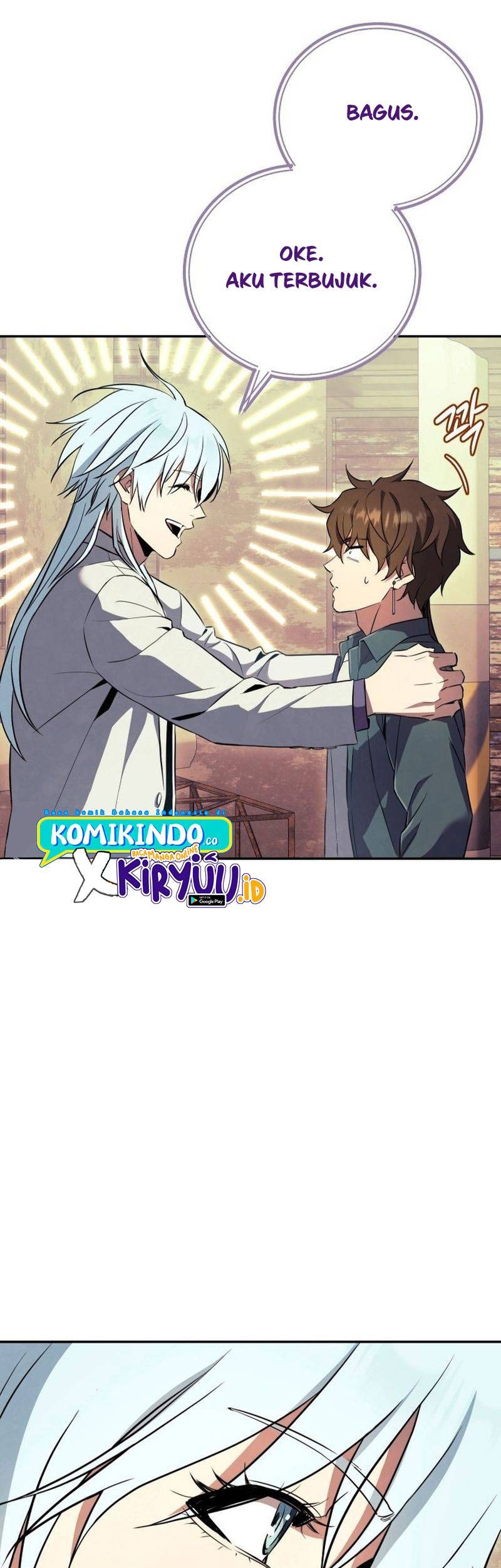 God’s Web Novel Chapter 16 Gambar 23