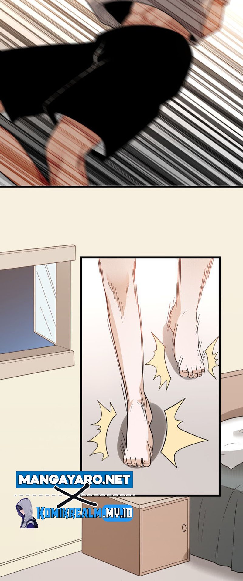 Due To Outburst Of Spiritual Energy, I Have No Choice But To Awaken As A God Chapter 06 Gambar 37