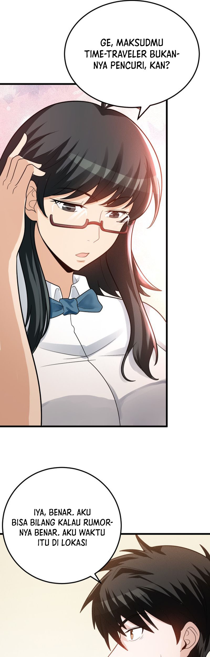 Due To Outburst Of Spiritual Energy, I Have No Choice But To Awaken As A God Chapter 06 Gambar 6