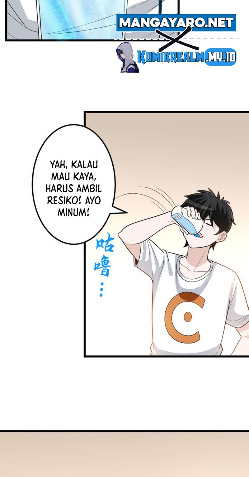 Due To Outburst Of Spiritual Energy, I Have No Choice But To Awaken As A God Chapter 06 Gambar 33