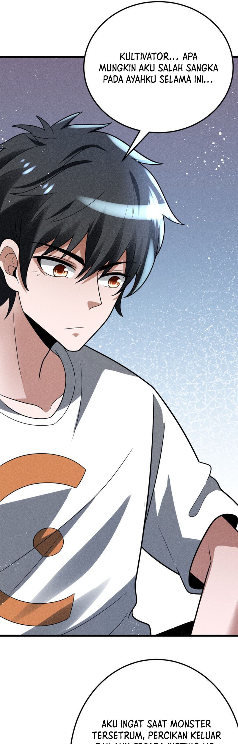 Due To Outburst Of Spiritual Energy, I Have No Choice But To Awaken As A God Chapter 05 Gambar 34