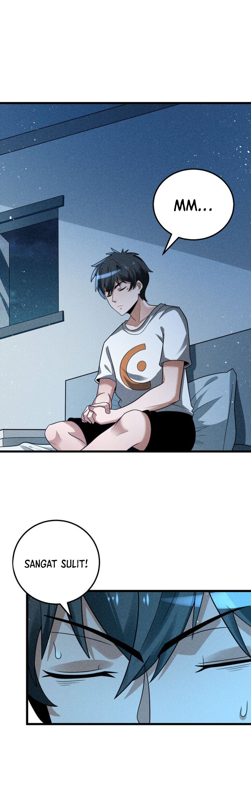 Due To Outburst Of Spiritual Energy, I Have No Choice But To Awaken As A God Chapter 05 Gambar 38