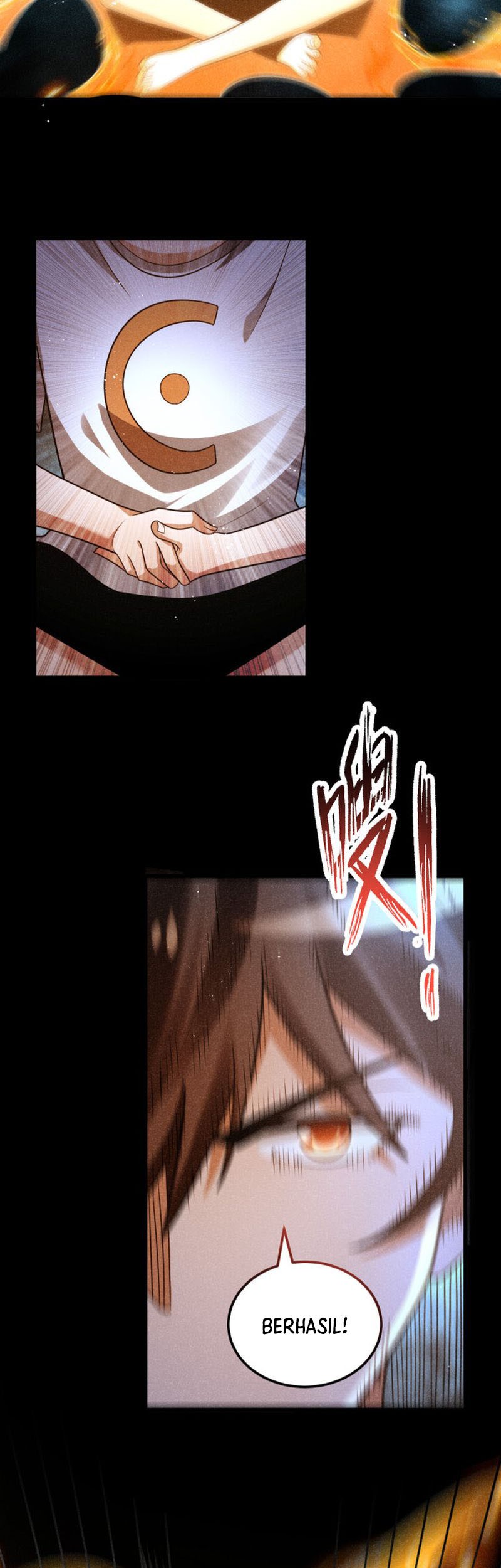 Due To Outburst Of Spiritual Energy, I Have No Choice But To Awaken As A God Chapter 05 Gambar 40