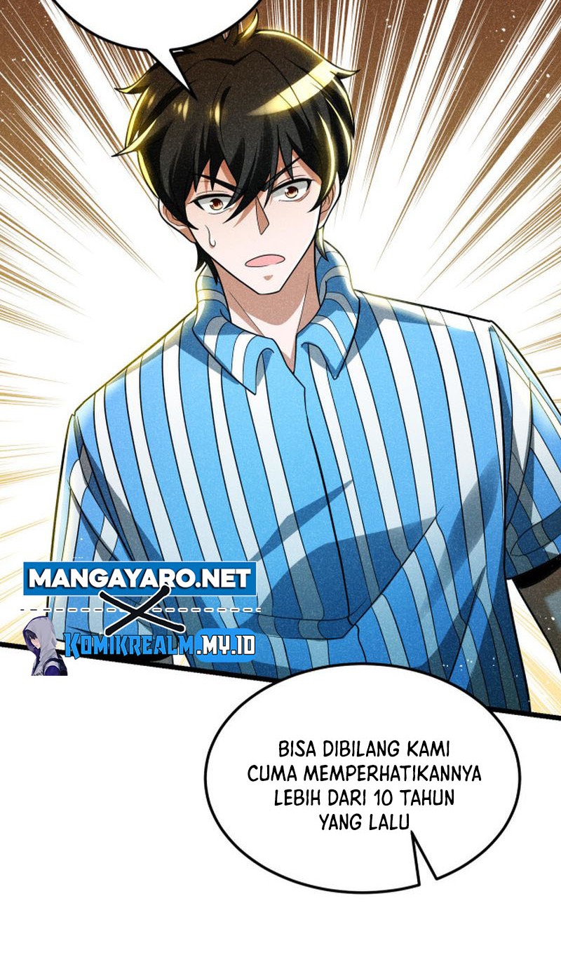 Due To Outburst Of Spiritual Energy, I Have No Choice But To Awaken As A God Chapter 05 Gambar 5