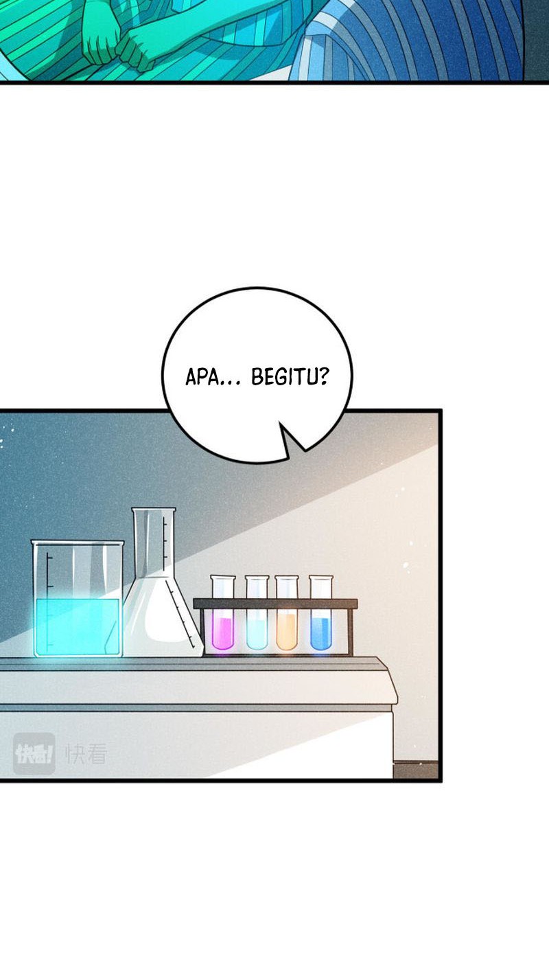 Due To Outburst Of Spiritual Energy, I Have No Choice But To Awaken As A God Chapter 05 Gambar 9