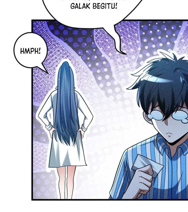 Due To Outburst Of Spiritual Energy, I Have No Choice But To Awaken As A God Chapter 05 Gambar 13