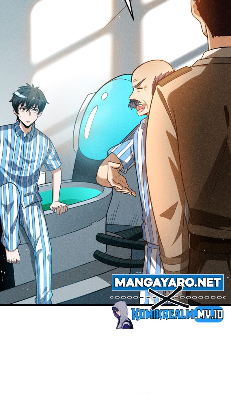 Due To Outburst Of Spiritual Energy, I Have No Choice But To Awaken As A God Chapter 05 Gambar 17