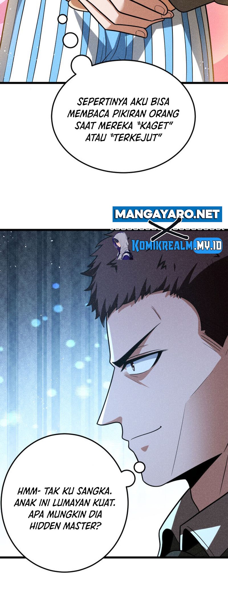 Due To Outburst Of Spiritual Energy, I Have No Choice But To Awaken As A God Chapter 05 Gambar 21