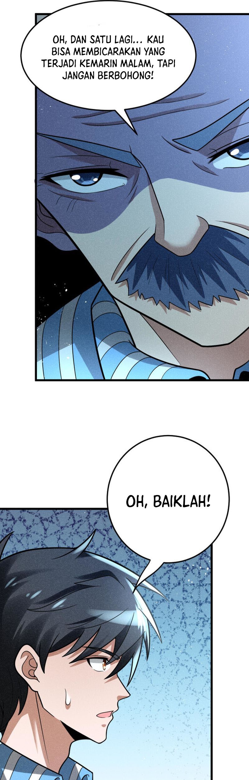 Due To Outburst Of Spiritual Energy, I Have No Choice But To Awaken As A God Chapter 05 Gambar 26