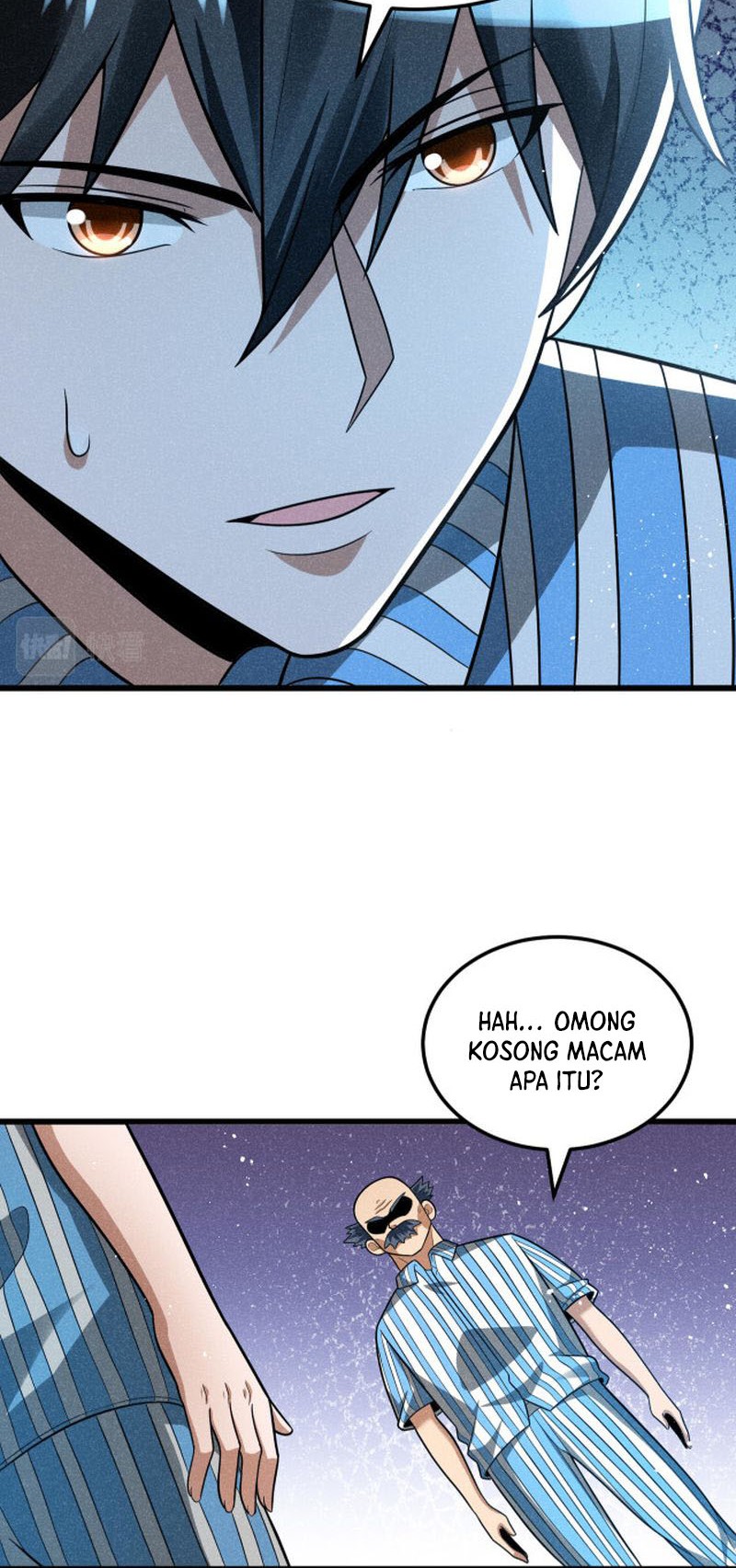 Due To Outburst Of Spiritual Energy, I Have No Choice But To Awaken As A God Chapter 05 Gambar 29