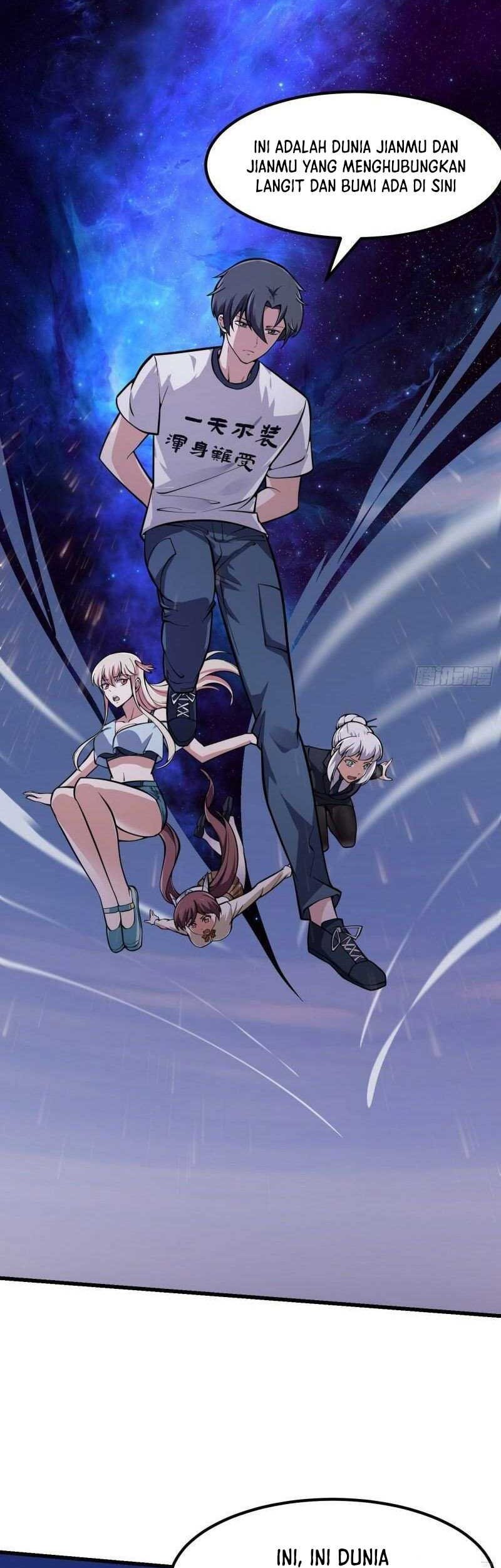 I’m Just An Immortal Chapter 194 Gambar 4