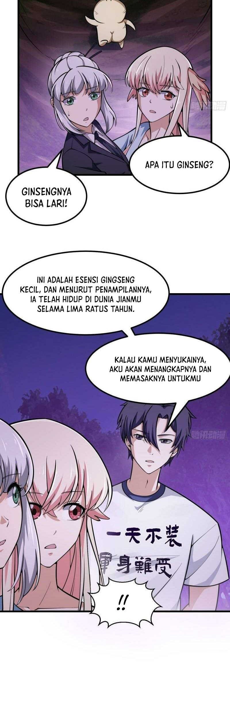 I’m Just An Immortal Chapter 194 Gambar 11