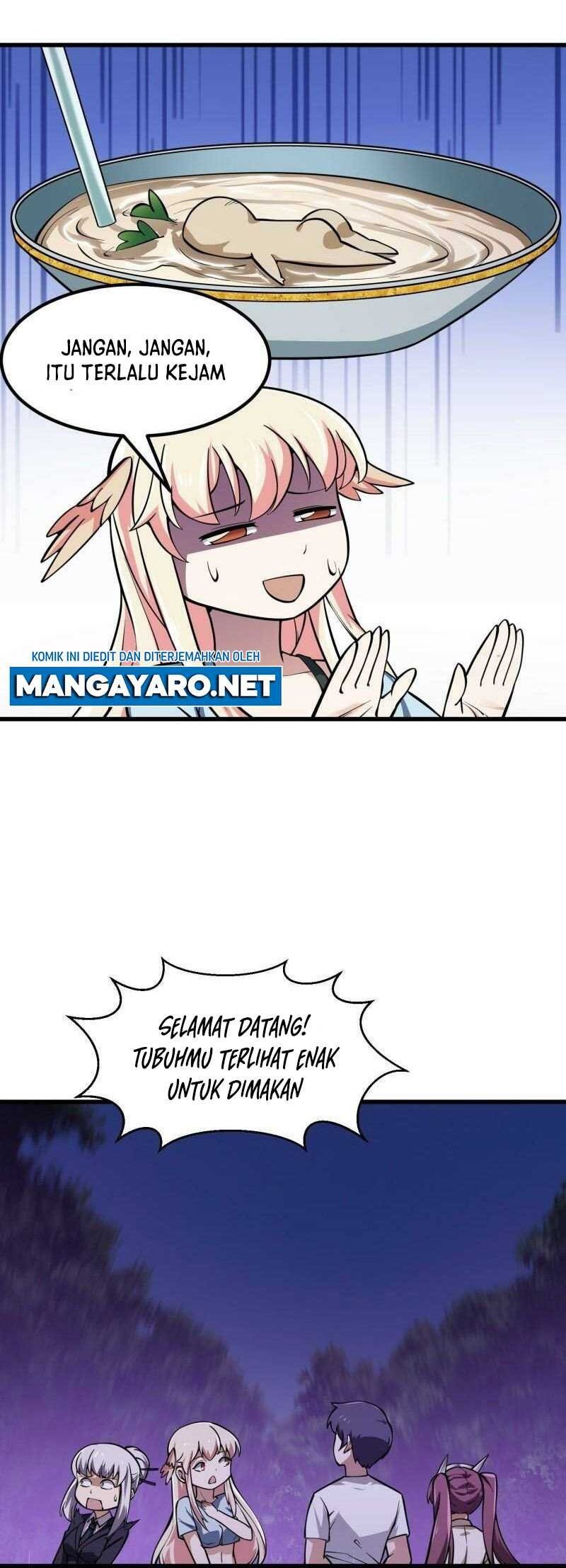 I’m Just An Immortal Chapter 194 Gambar 12