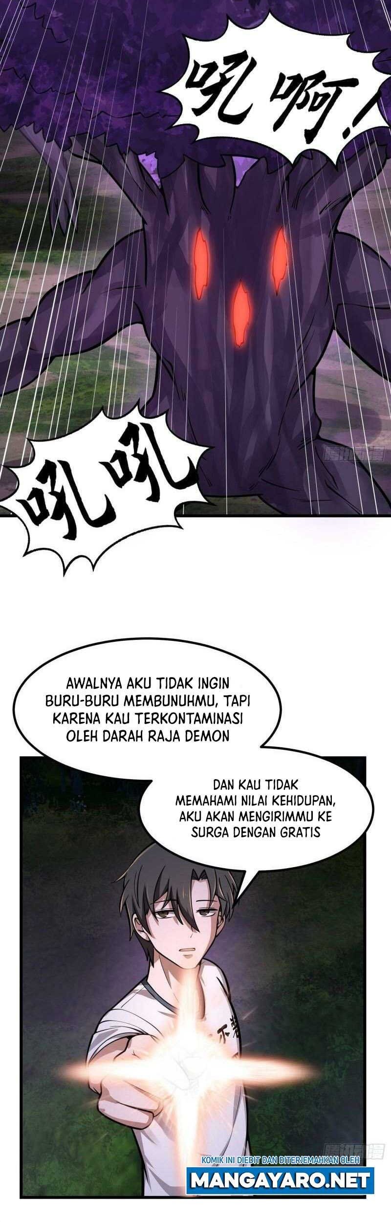 I’m Just An Immortal Chapter 194 Gambar 19