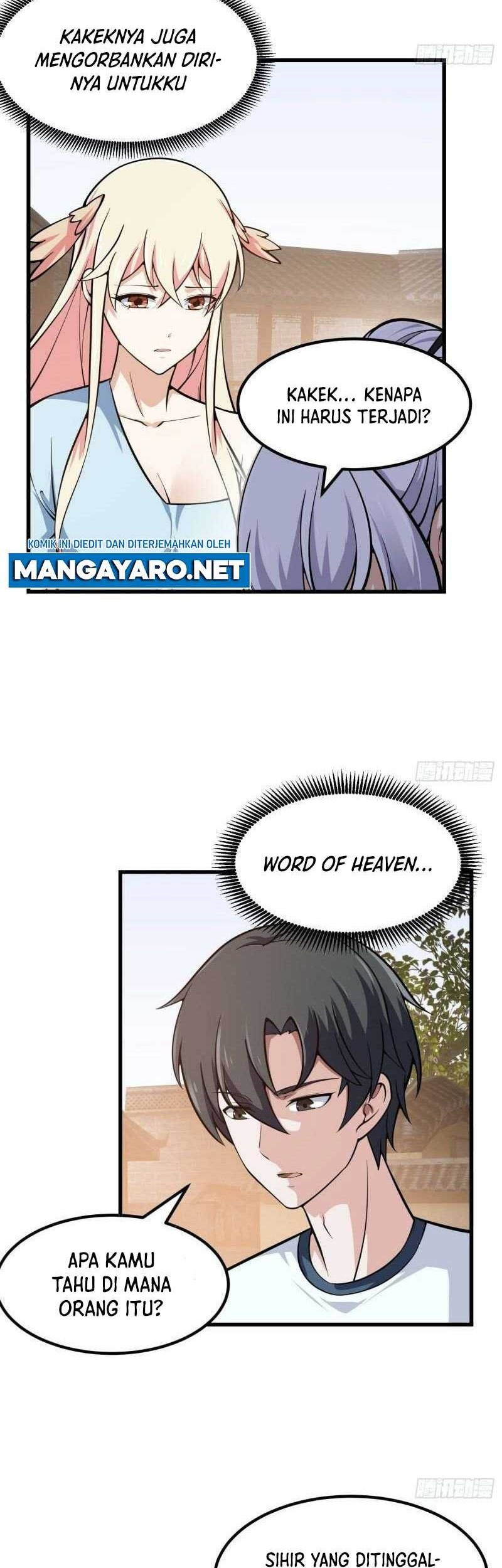 I’m Just An Immortal Chapter 193 Gambar 10