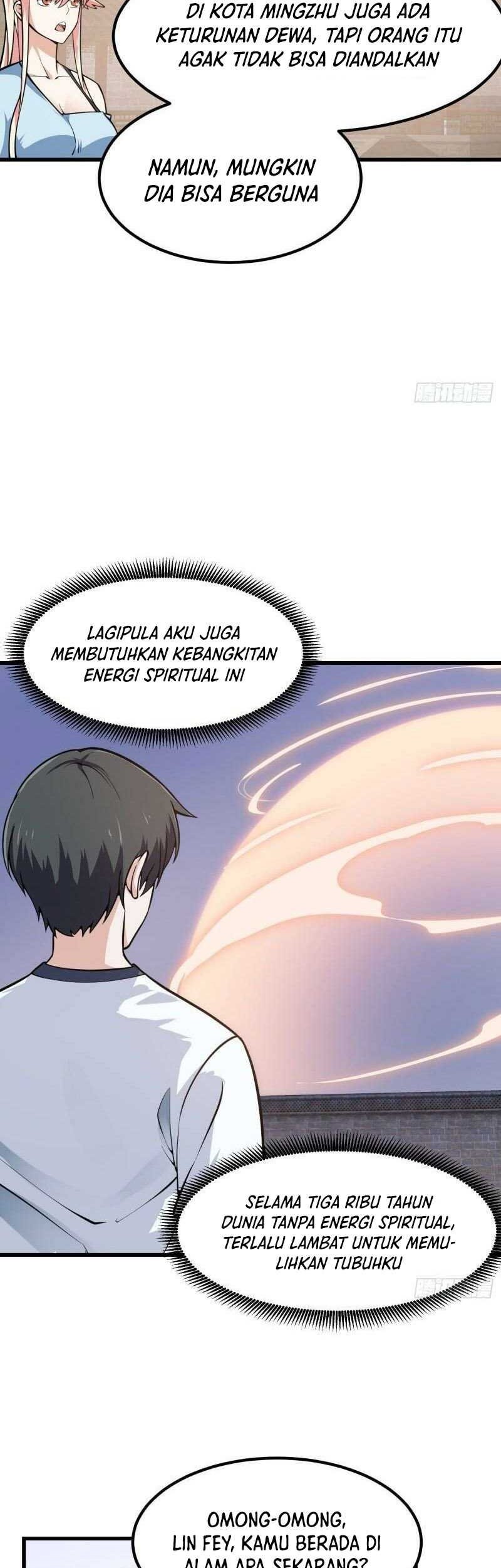 I’m Just An Immortal Chapter 193 Gambar 15