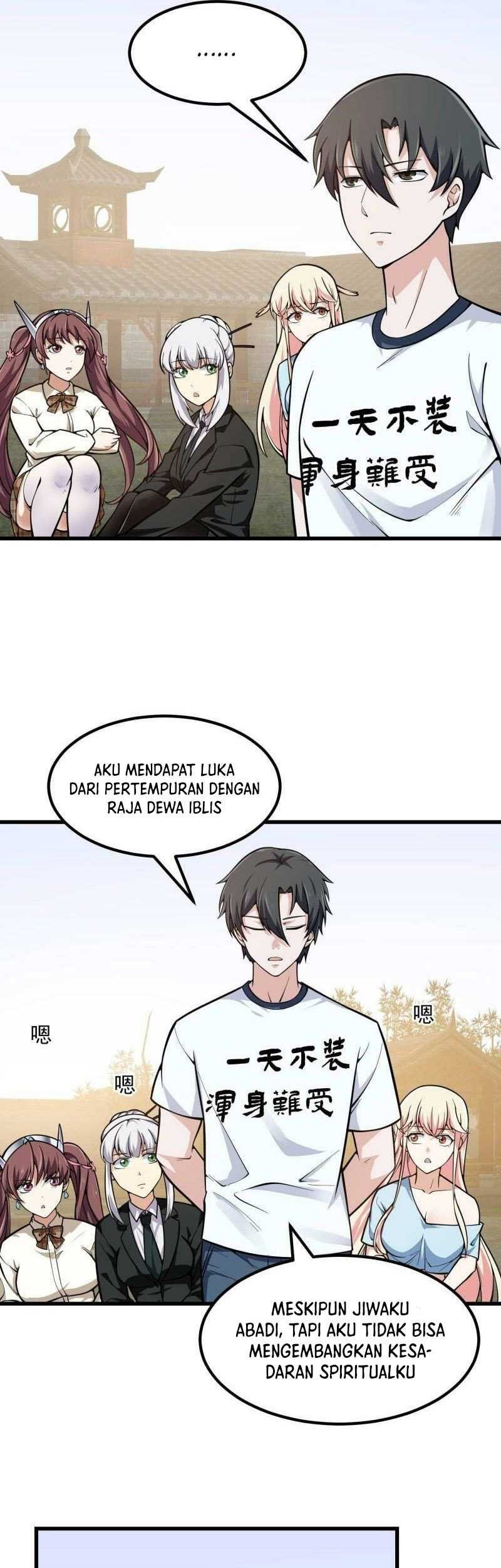 I’m Just An Immortal Chapter 193 Gambar 17