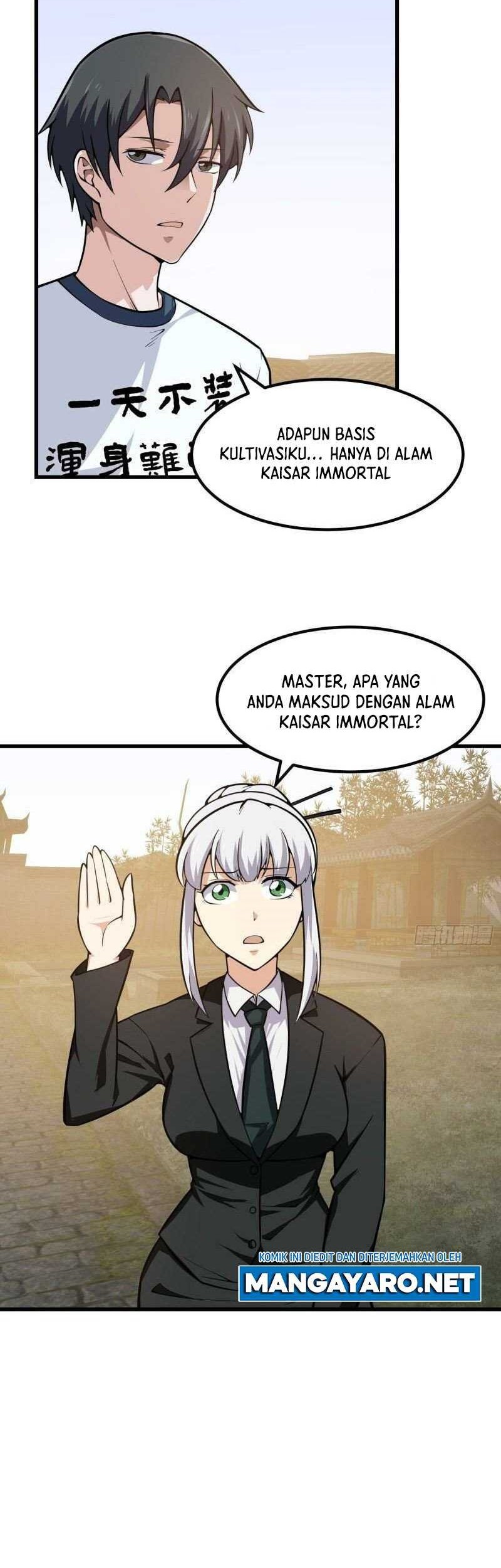 I’m Just An Immortal Chapter 193 Gambar 18