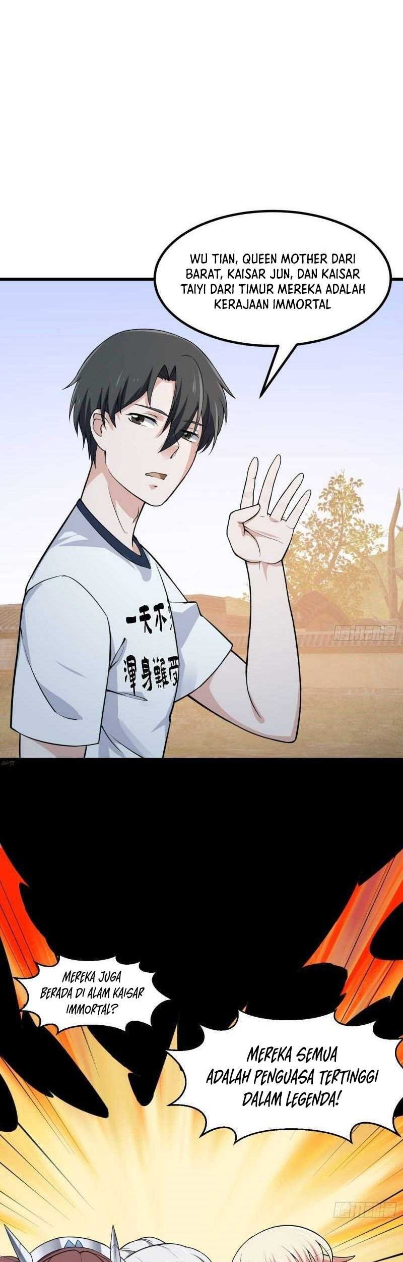 I’m Just An Immortal Chapter 193 Gambar 19