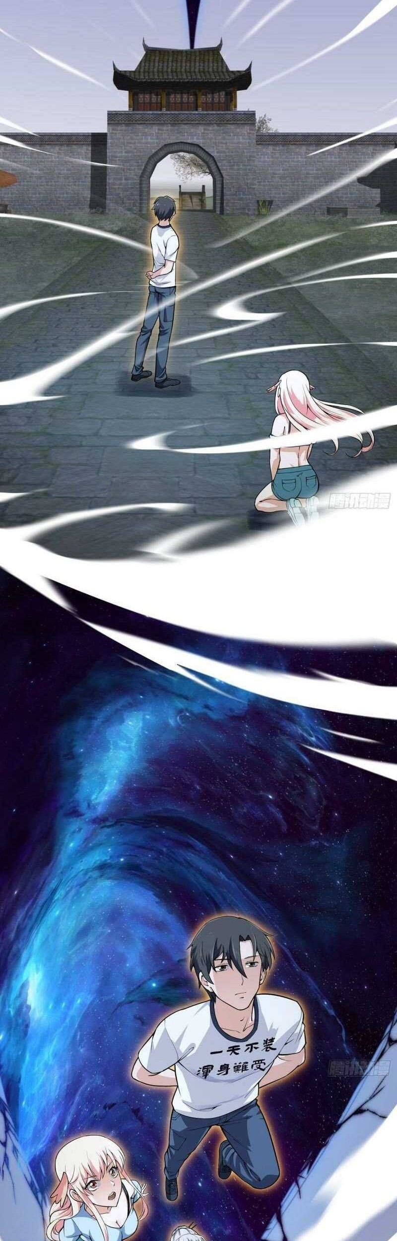 I’m Just An Immortal Chapter 193 Gambar 22