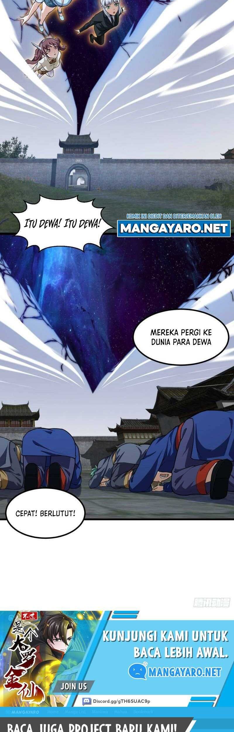 I’m Just An Immortal Chapter 193 Gambar 23