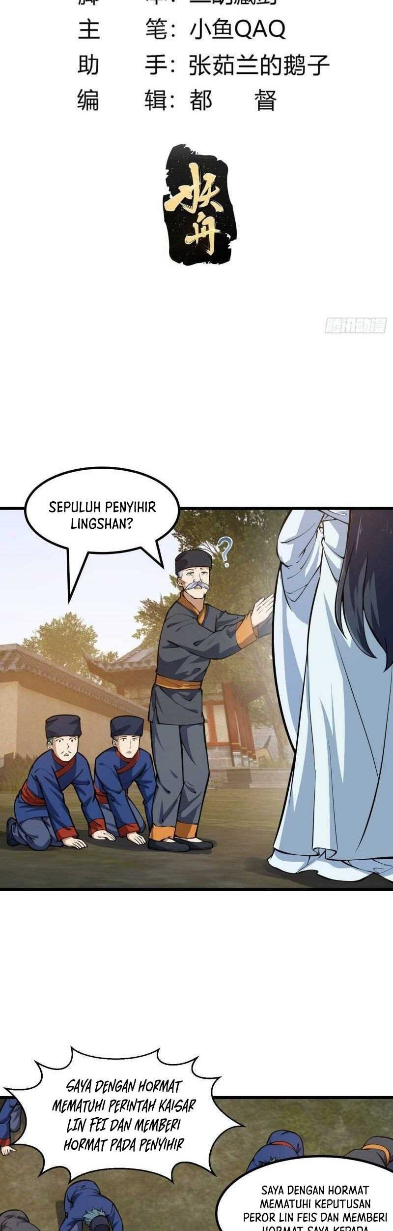 I’m Just An Immortal Chapter 192 Gambar 3