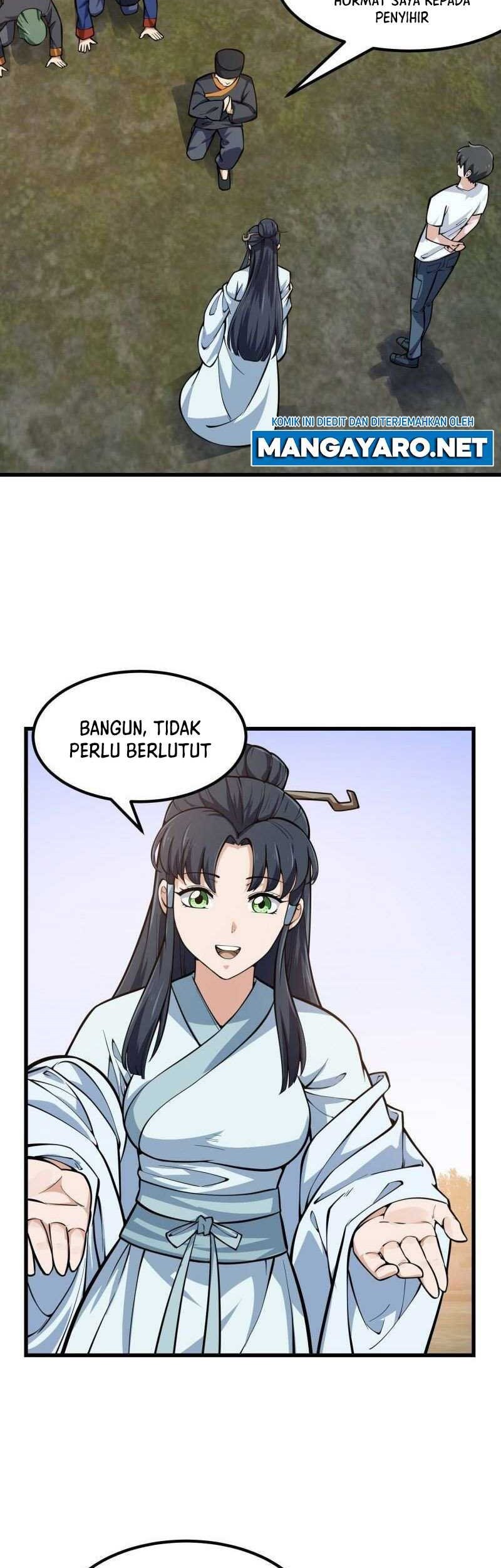 I’m Just An Immortal Chapter 192 Gambar 4