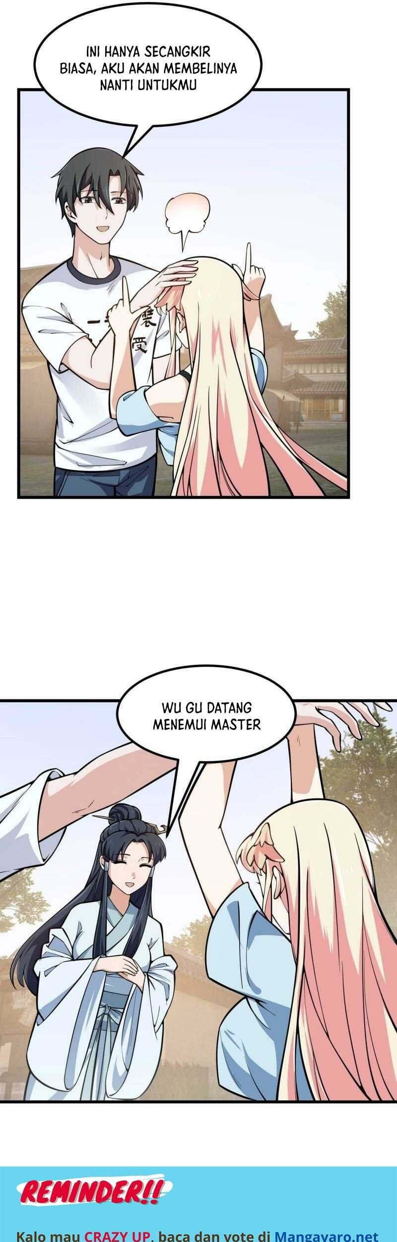 I’m Just An Immortal Chapter 192 Gambar 6