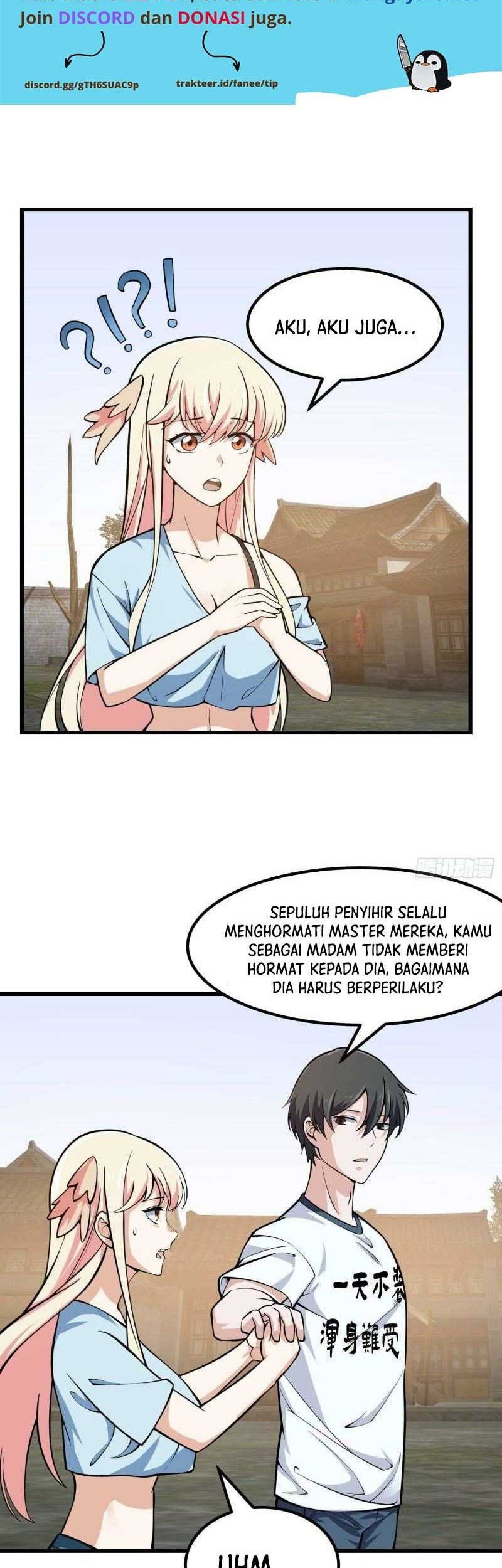 I’m Just An Immortal Chapter 192 Gambar 7