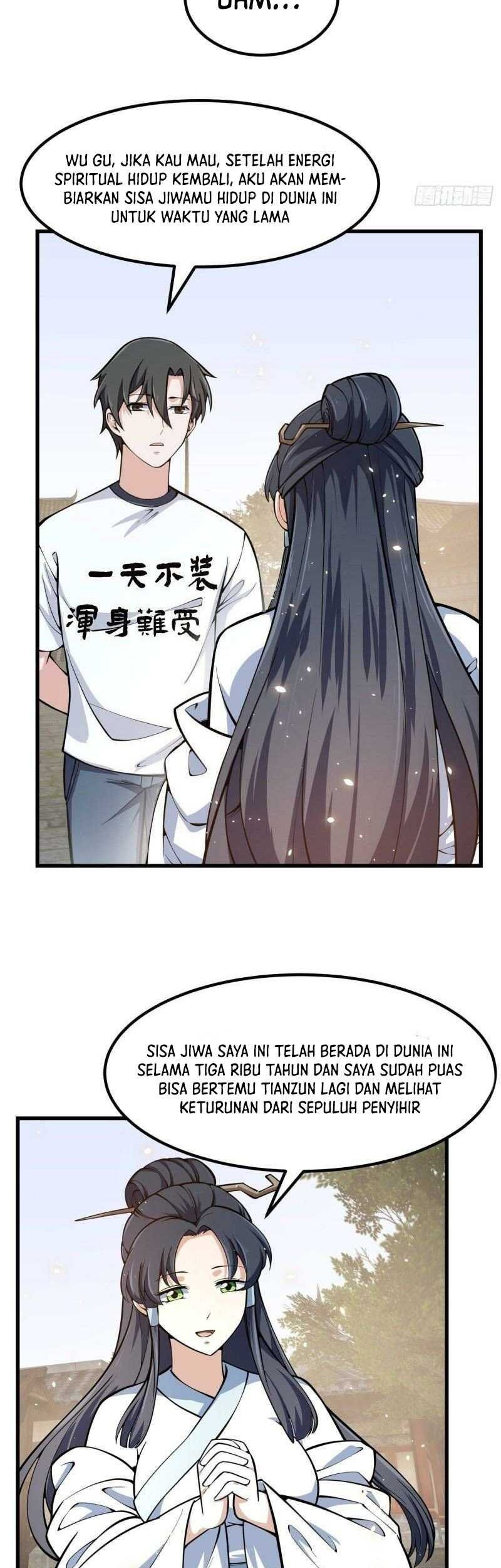 I’m Just An Immortal Chapter 192 Gambar 8