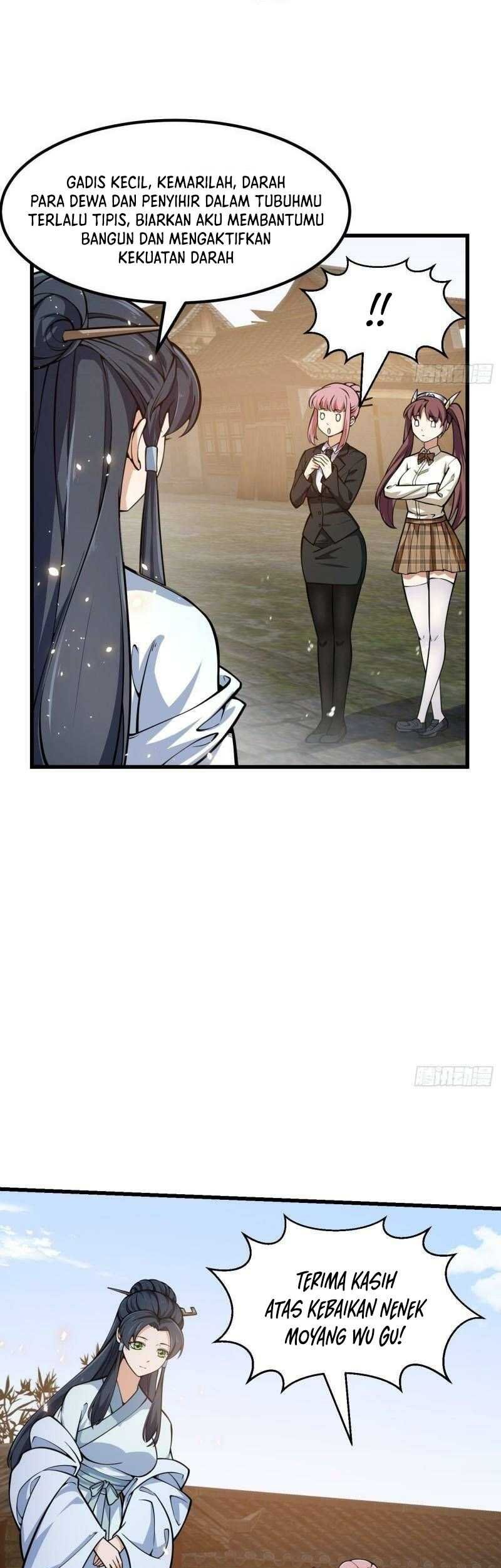 I’m Just An Immortal Chapter 192 Gambar 10