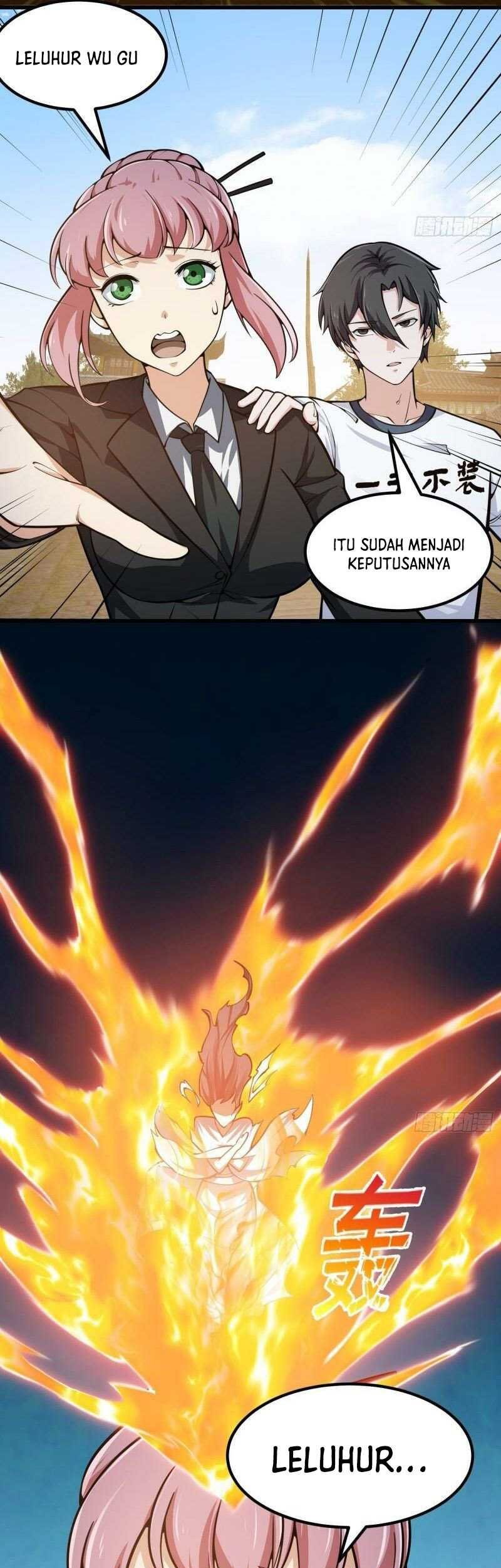 I’m Just An Immortal Chapter 192 Gambar 14