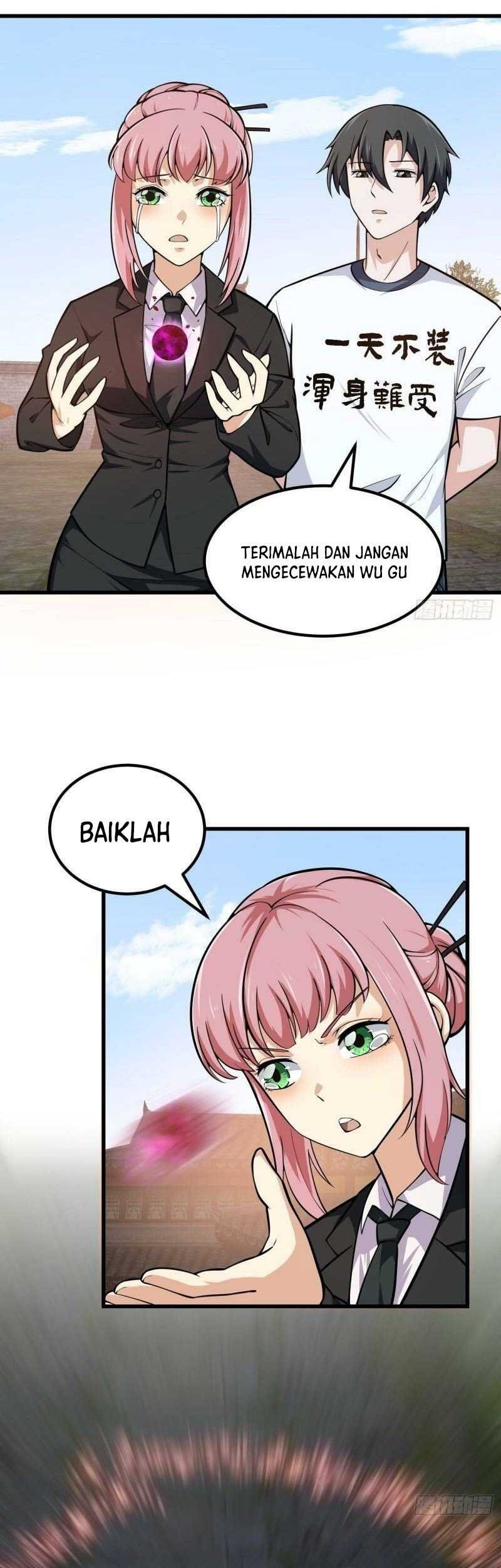 I’m Just An Immortal Chapter 192 Gambar 16