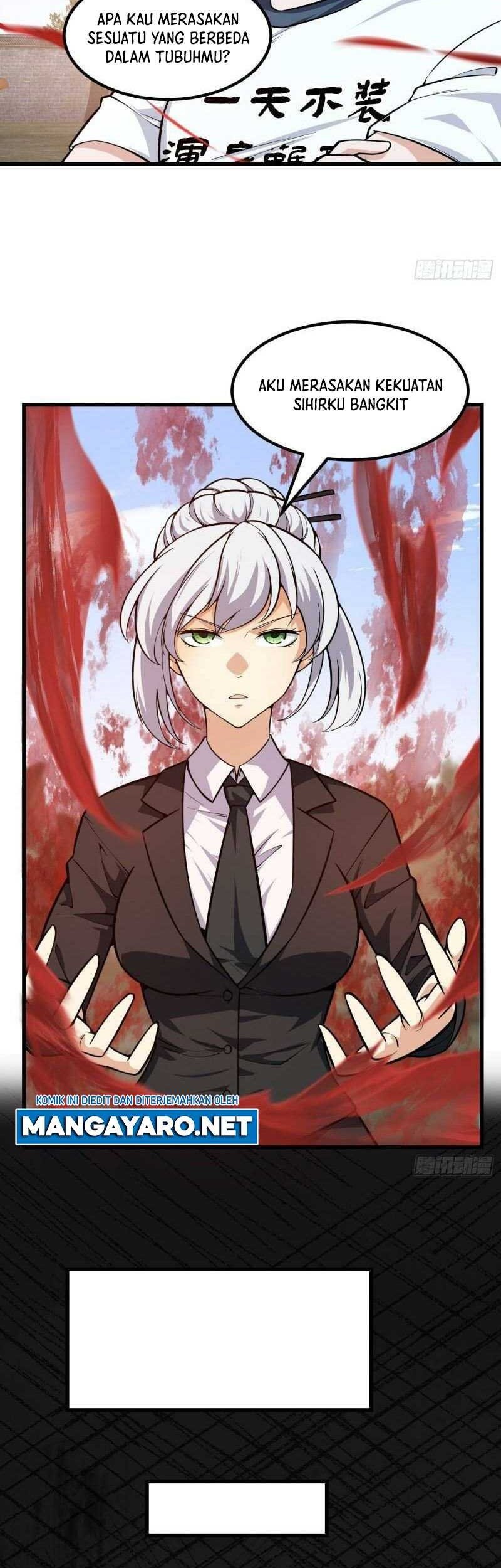 I’m Just An Immortal Chapter 192 Gambar 20