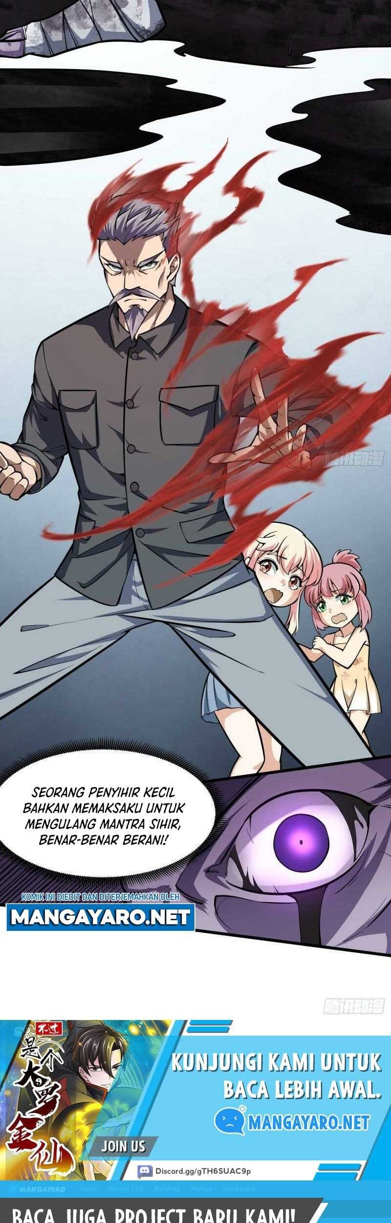 I’m Just An Immortal Chapter 192 Gambar 23