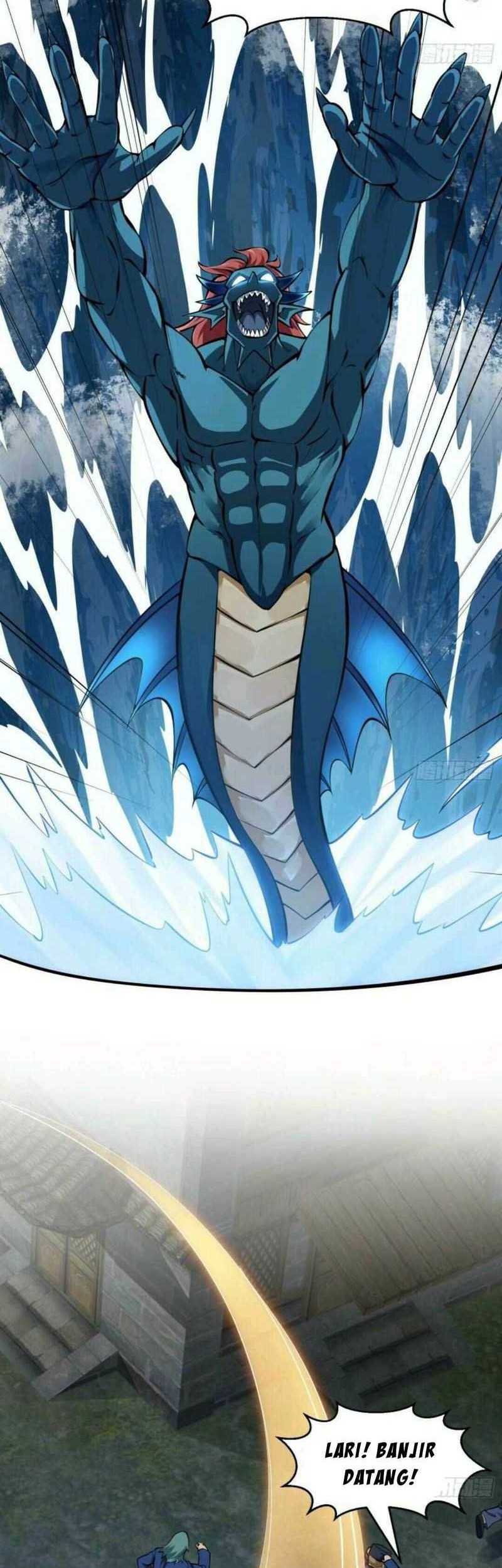 I’m Just An Immortal Chapter 191 Gambar 3