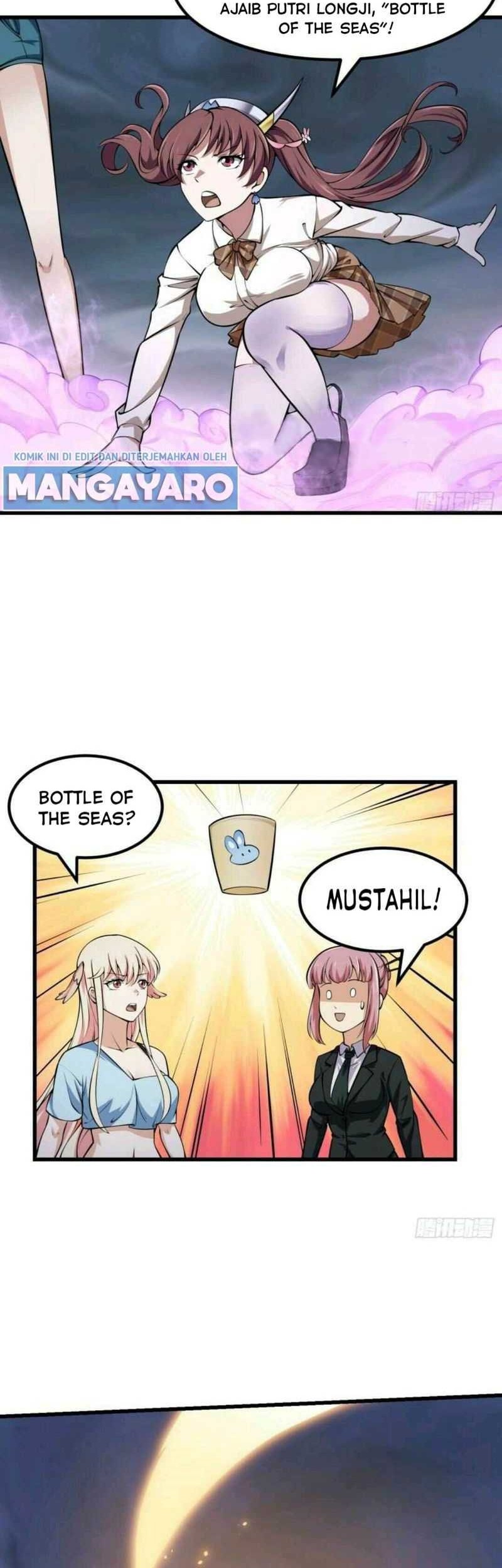 I’m Just An Immortal Chapter 191 Gambar 5