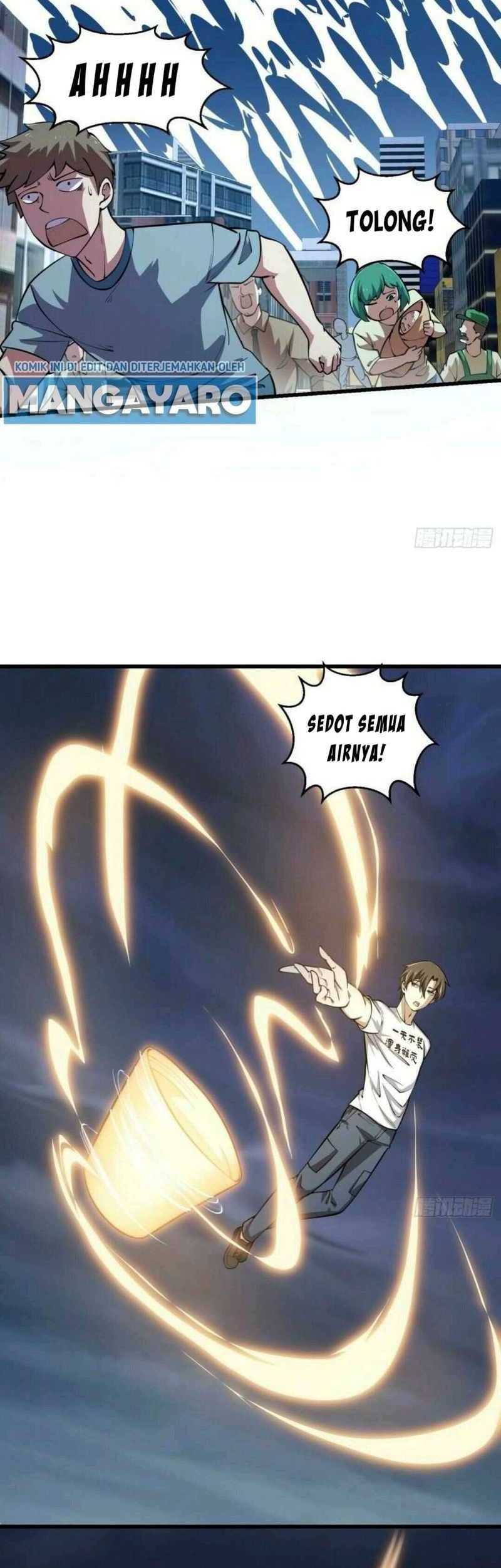 I’m Just An Immortal Chapter 191 Gambar 8