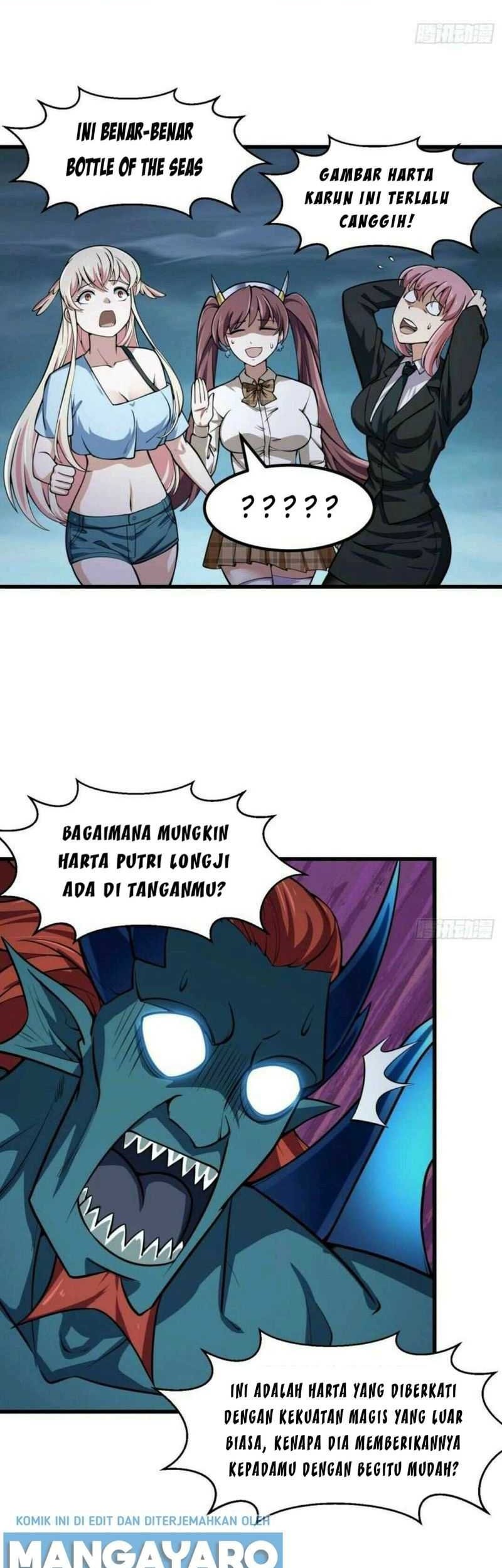 I’m Just An Immortal Chapter 191 Gambar 12